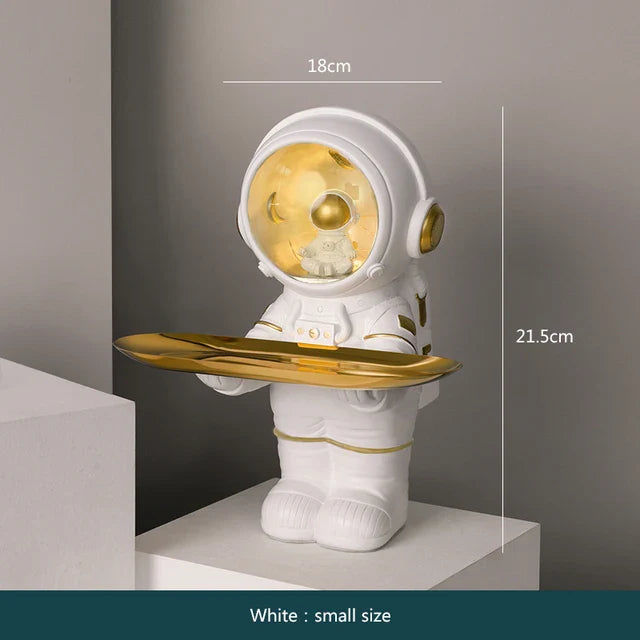 StellarArt - Kreatívna dekorácia astronauta