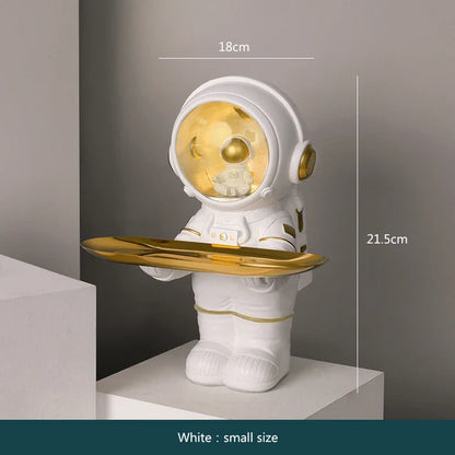 StellarArt - Kreatívna dekorácia astronauta