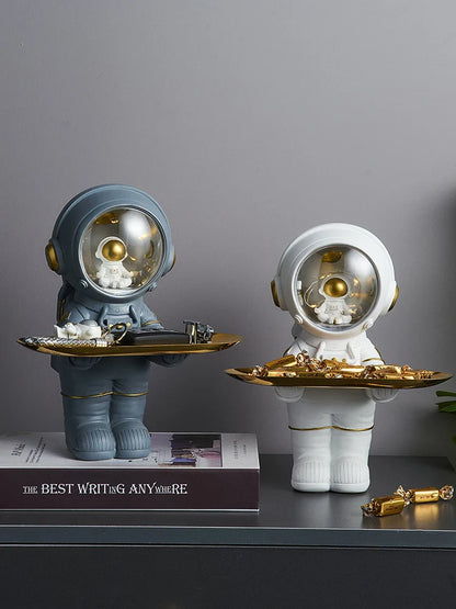 StellarArt - Kreatívna dekorácia astronauta
