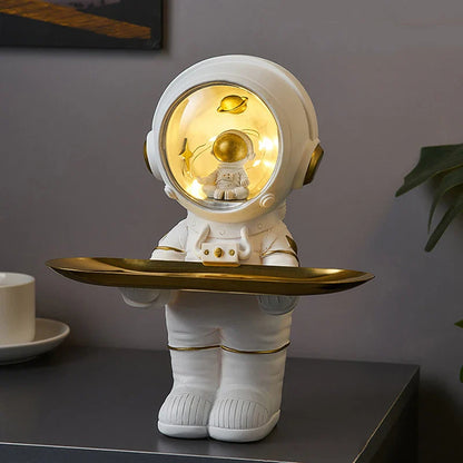 StellarArt - Kreatívna dekorácia astronauta