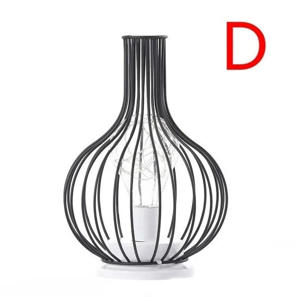 RetroEra - Retro Art Minimalistické duté lampy