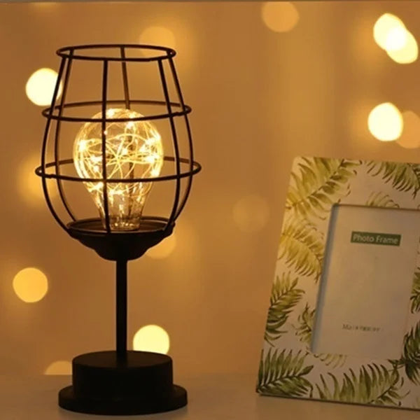 RetroEra - Retro Art Minimalistické duté lampy