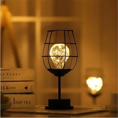 RetroEra - Retro Art Minimalistické duté lampy