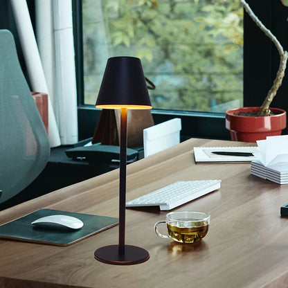 EcoGlow - Nabíjateľná stolová lampa
