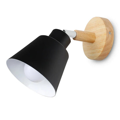 CalmAura - Severské minimalistické nástenné svietidlo