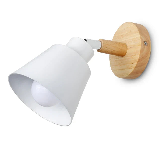 CalmAura - Severské minimalistické nástenné svietidlo