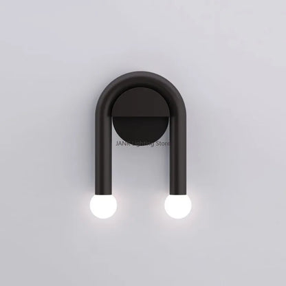 PureEdge - Moderná oblúková lampa