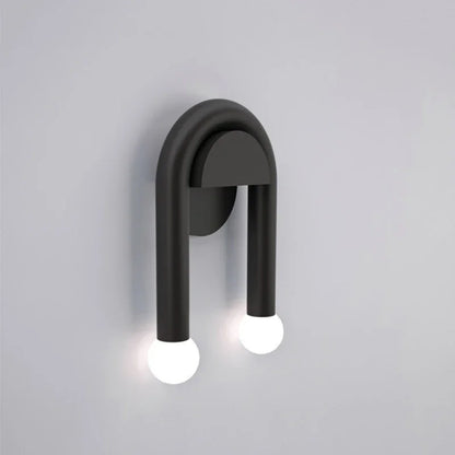 PureEdge - Moderná oblúková lampa