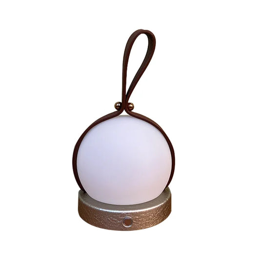 AmbientGlow - Bezdrôtová stolová lampa Lantern