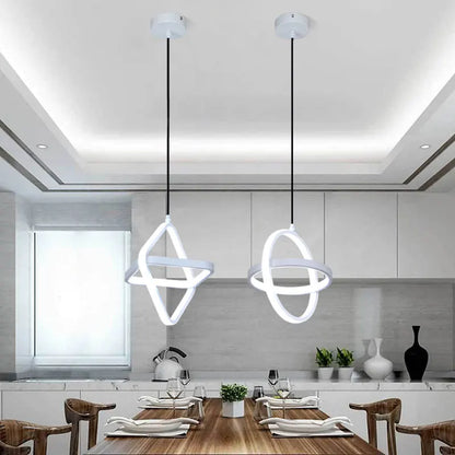 LuminaSimple - Jednoduchá závesná lampa