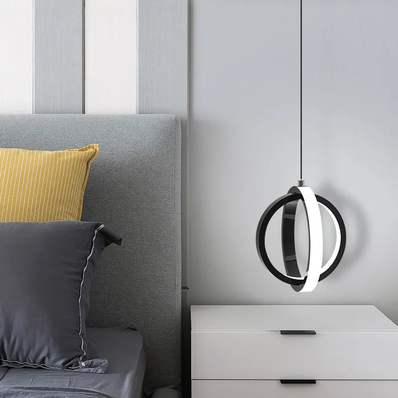 LuminaSimple - Jednoduchá závesná lampa