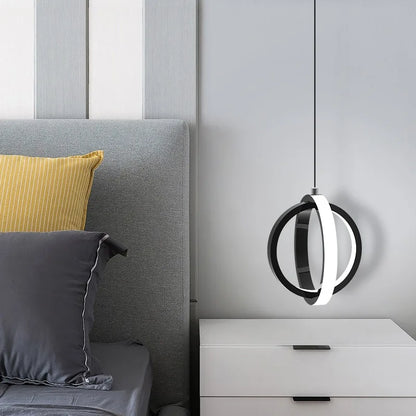LuminaSimple - Jednoduchá závesná lampa
