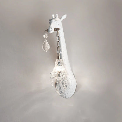 NordicTall - Kreatívna lampa so žirafou