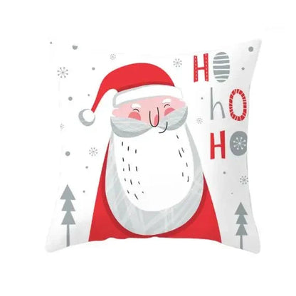 MerryWonder | Obliečka na vankúš s vianočným motívom