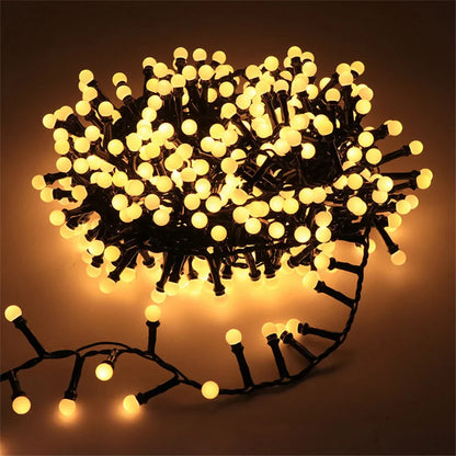 HolidayGlow | Globe lights