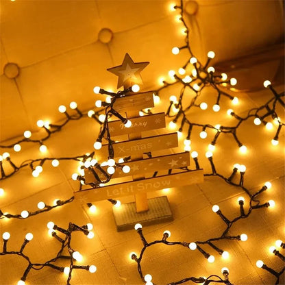 HolidayGlow | Globe lights