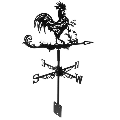 RooftopRoosters - Ochranná vetrolamy pre kohútov