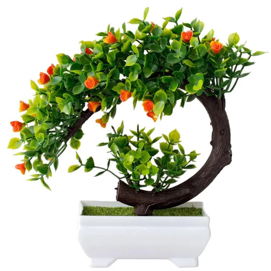 IndoorBonsai - živé umelé bonsaje