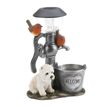 WildLight - Vonkajšie dekoratívne lampy pre zvieratá