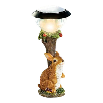 WildLight - Vonkajšie dekoratívne lampy pre zvieratá