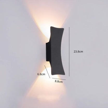 RadiantShield - Mestský lúč LED
