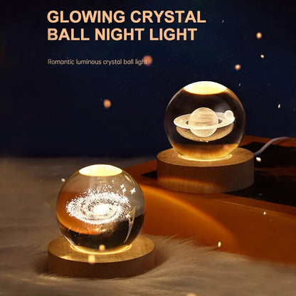 PlanetaryRadiance - Stolná lampa slnečnej sústavy