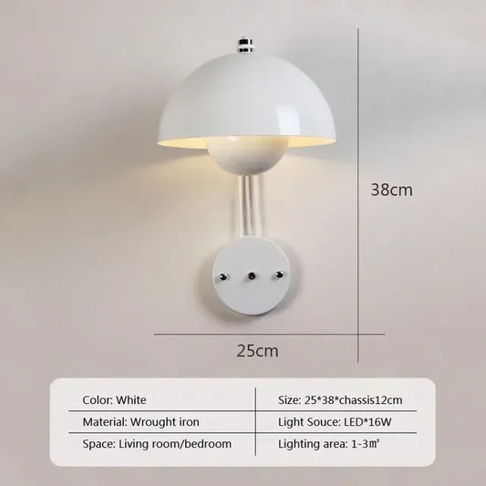IronFlex - severská viacfarebná lampa