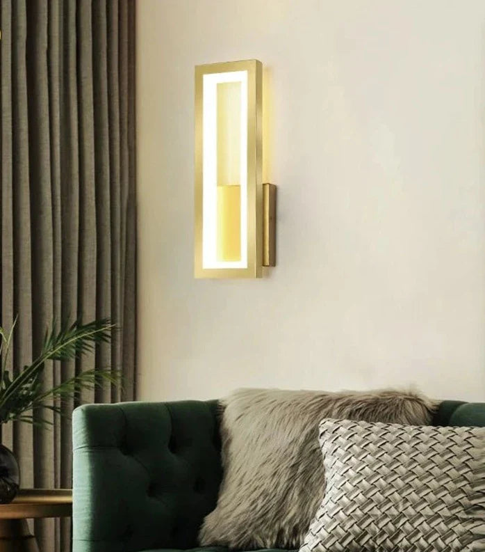 GleamingInteriors - Interiérové nástenné svietidlo