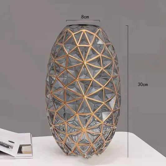 Ľadový lesk - severské luxusné sklo