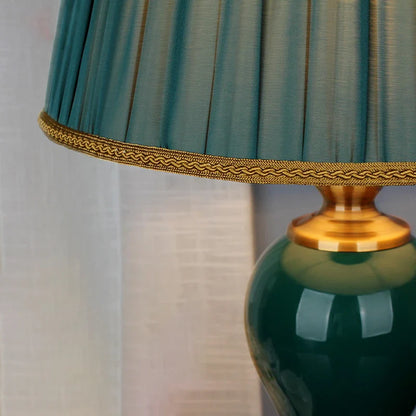 ModLum - Moderná keramická stolová lampa