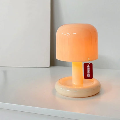 MiniShade - Stolná lampa Sunset Shroom