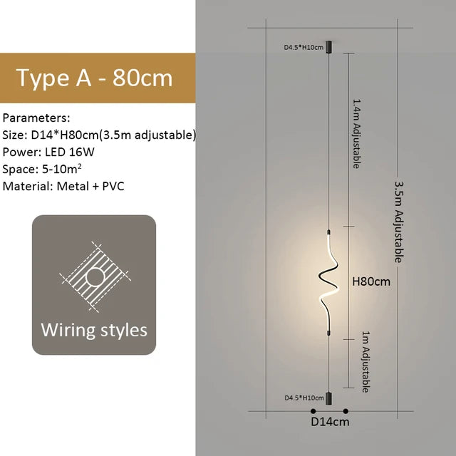 GlowLite - Minimalistická LED lampa na ruku