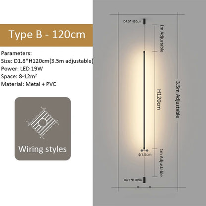 GlowLite - Minimalistická LED lampa na ruku