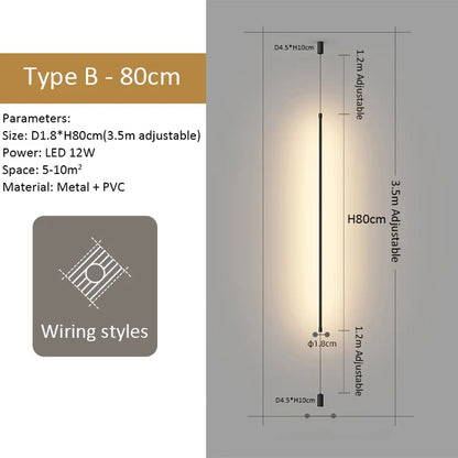 GlowLite - Minimalistická LED lampa na ruku