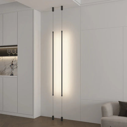 GlowLite - Minimalistická LED lampa na ruku