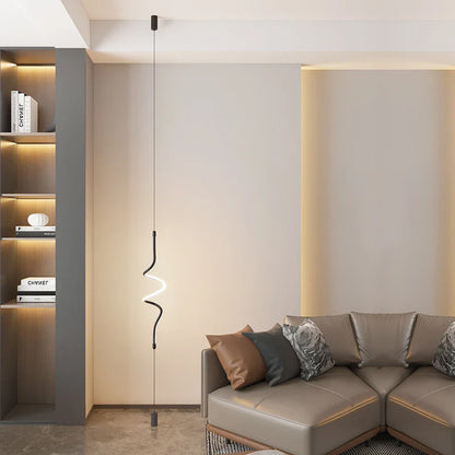 GlowLite - Minimalistická LED lampa na ruku