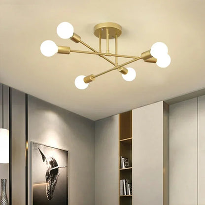 SkyGlow - Moderné minimalistické stropné svietidlá