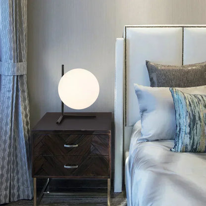 UrbanElegance - Moderná minimalistická sklenená lampa pre domácnosť