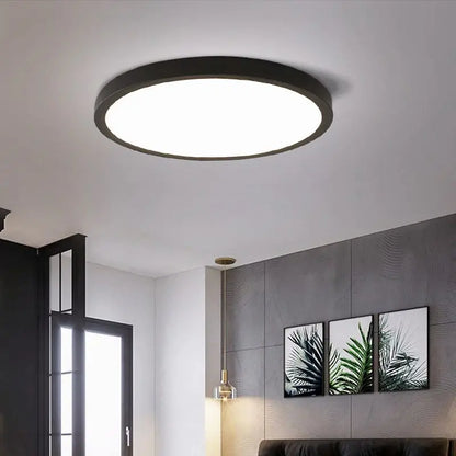 ModLite - Minimalistické stropné svietidlo LED