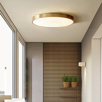 ModLite - Minimalistické stropné svietidlo LED
