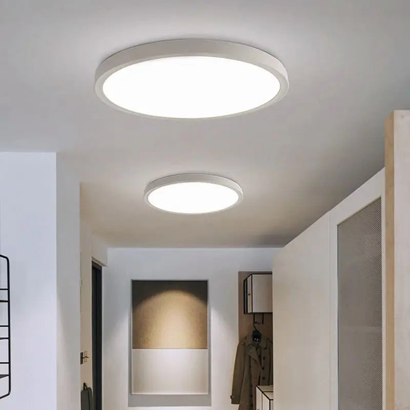 ModLite - Minimalistické stropné svietidlo LED