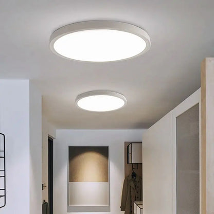 ModLite - Minimalistické stropné svietidlo LED
