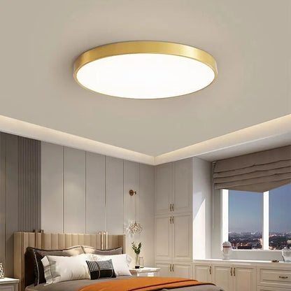 ModLite - Minimalistické stropné svietidlo LED