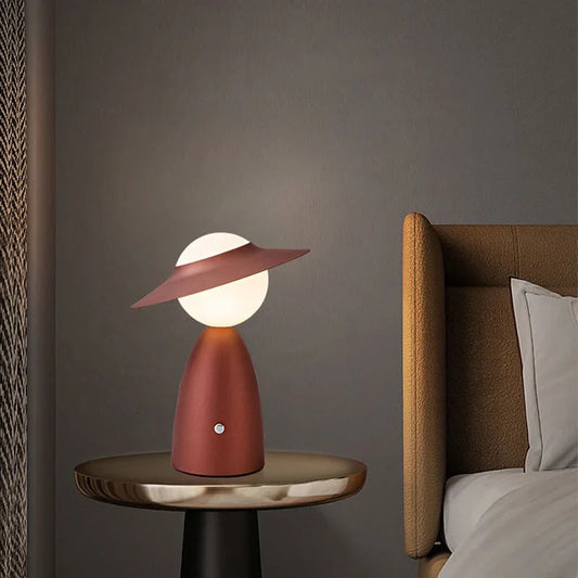 StudySphere - Moderná stolová lampa Creative Study