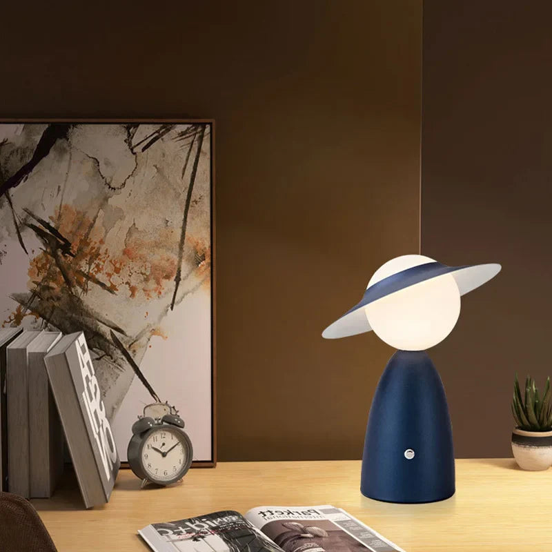 StudySphere - Moderná stolová lampa Creative Study