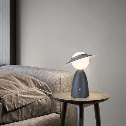 StudySphere - Moderná stolová lampa Creative Study