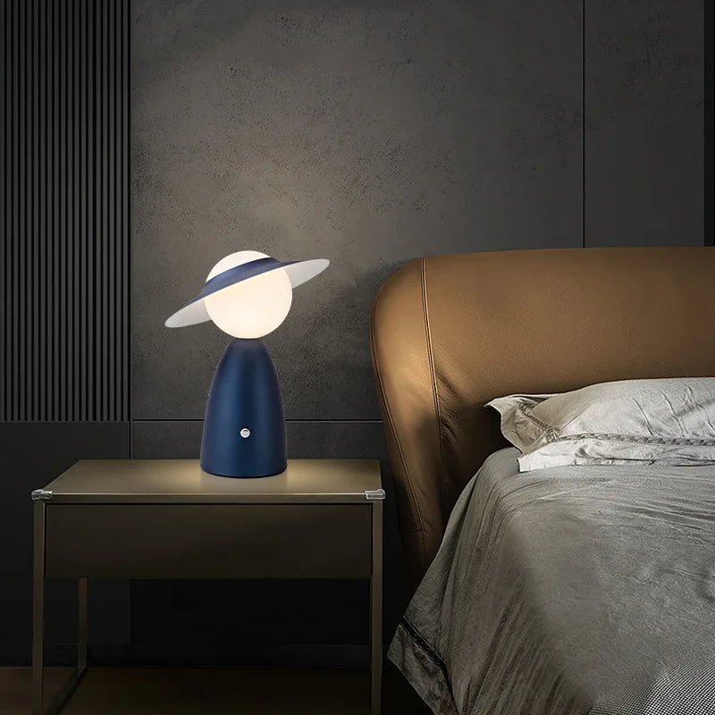 StudySphere - Moderná stolová lampa Creative Study