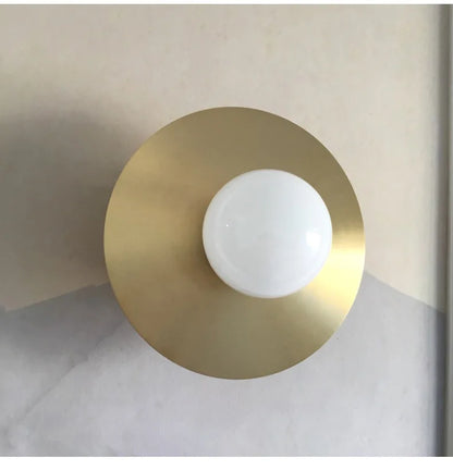 SimpleGlow - Interiérové svetlo Orb