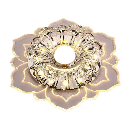 CrystalCraft - Krištáľová lampa