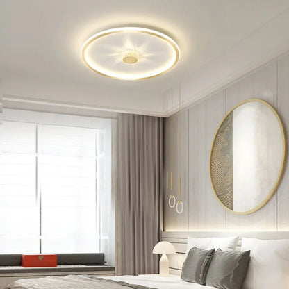 GlowLiteFlex - Moderné stropné svietidlo Led